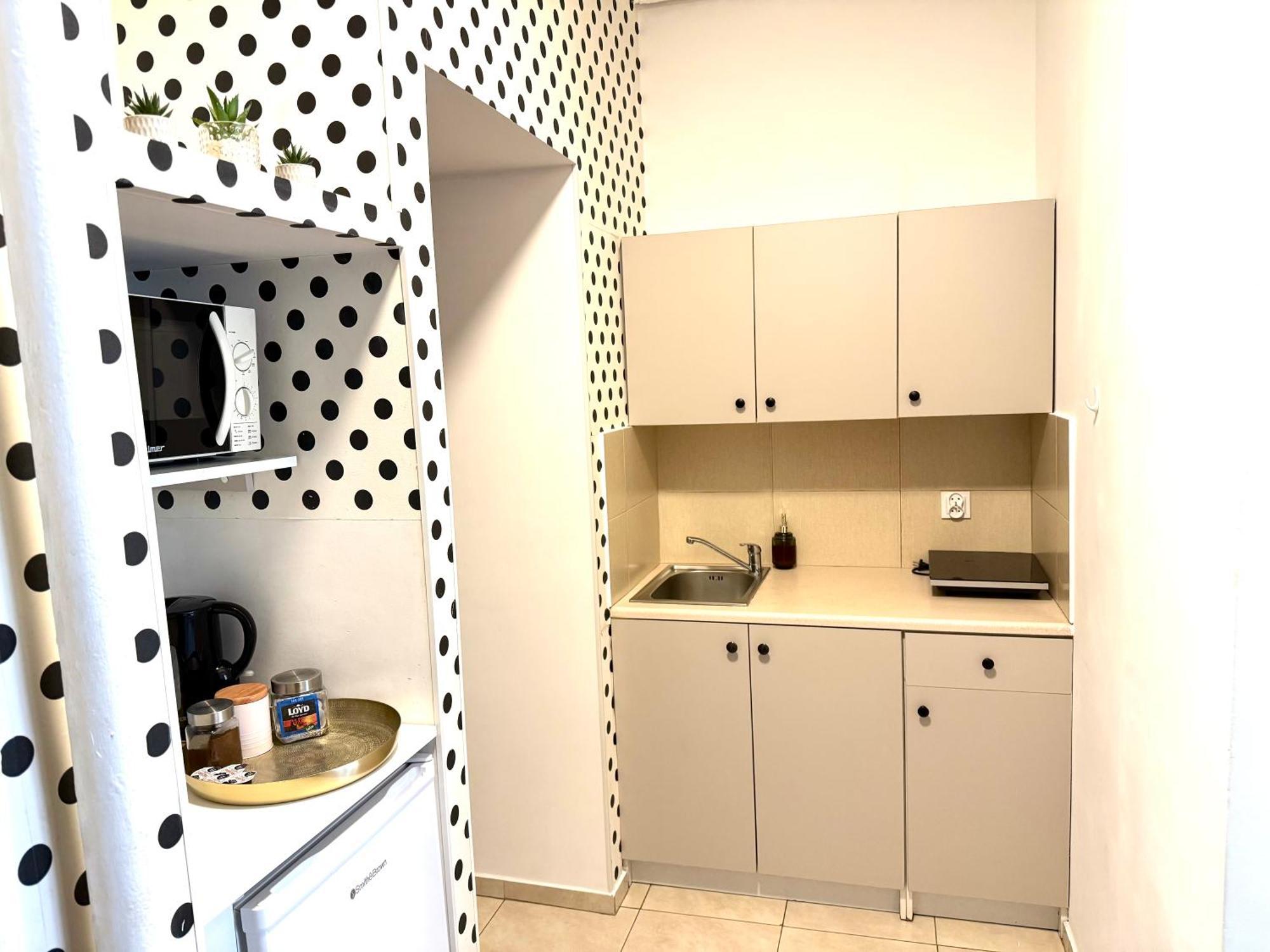 Apartment Kameralny 2B กดัญสก์ ภายนอก รูปภาพ