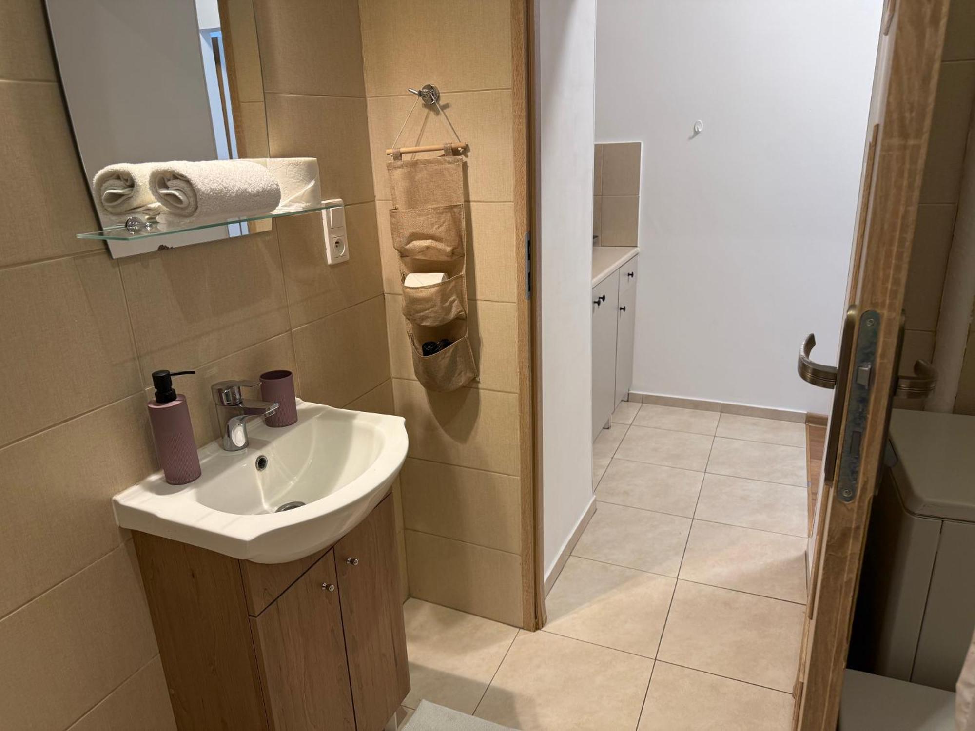 Apartment Kameralny 2B กดัญสก์ ภายนอก รูปภาพ