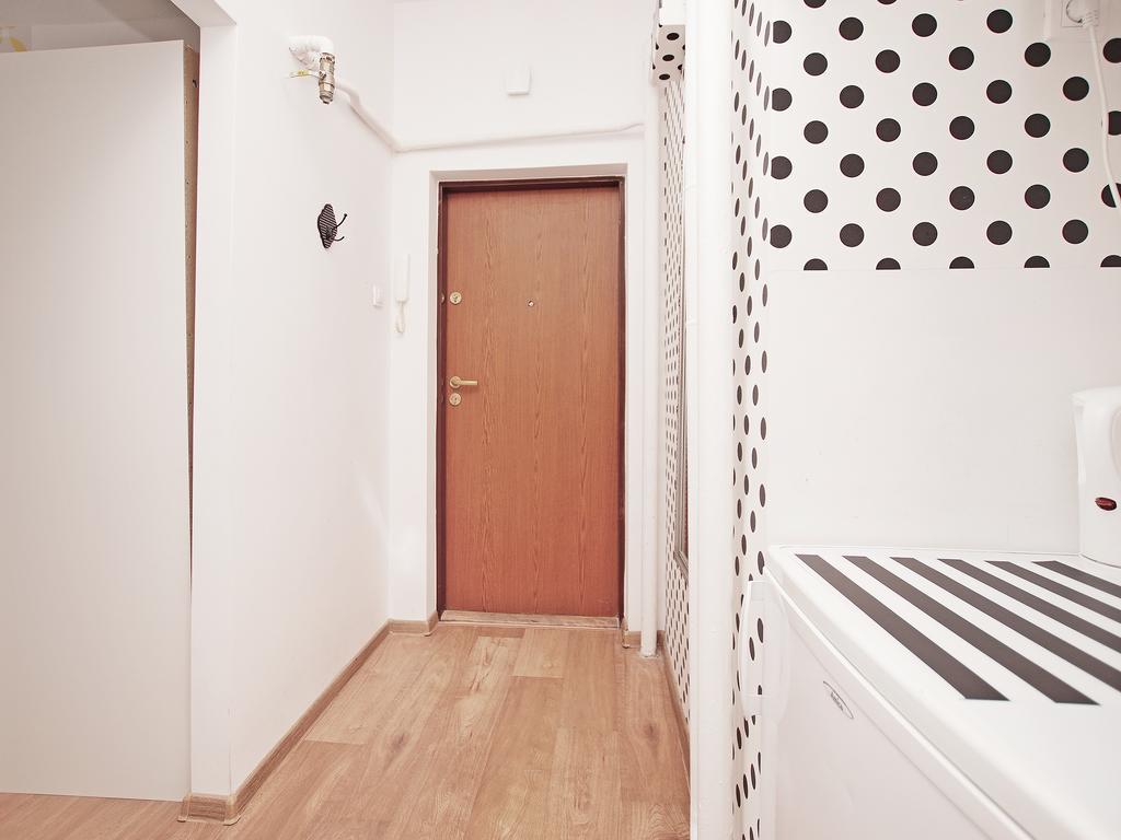 Apartment Kameralny 2B กดัญสก์ ภายนอก รูปภาพ
